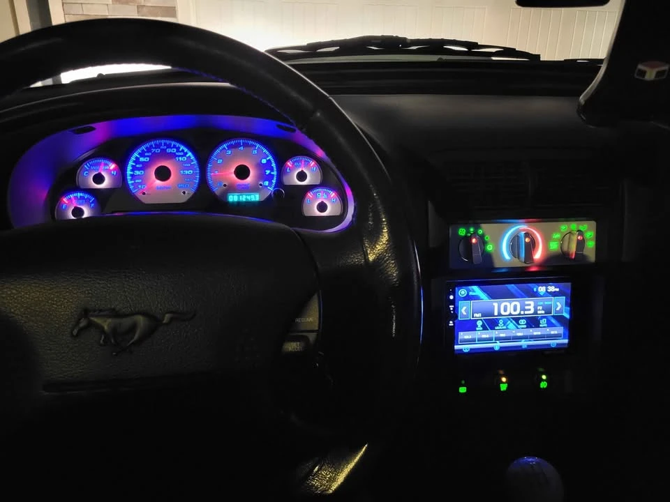 2002 Ford SN95 Mustang - Image 10 of 21