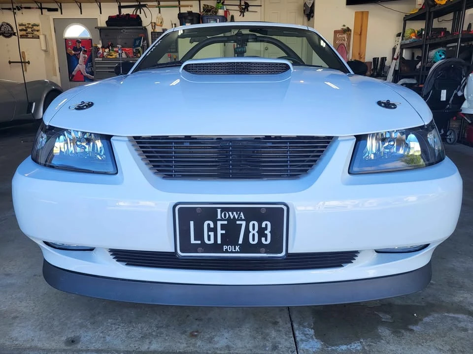 2002 Ford SN95 Mustang - Image 9 of 21