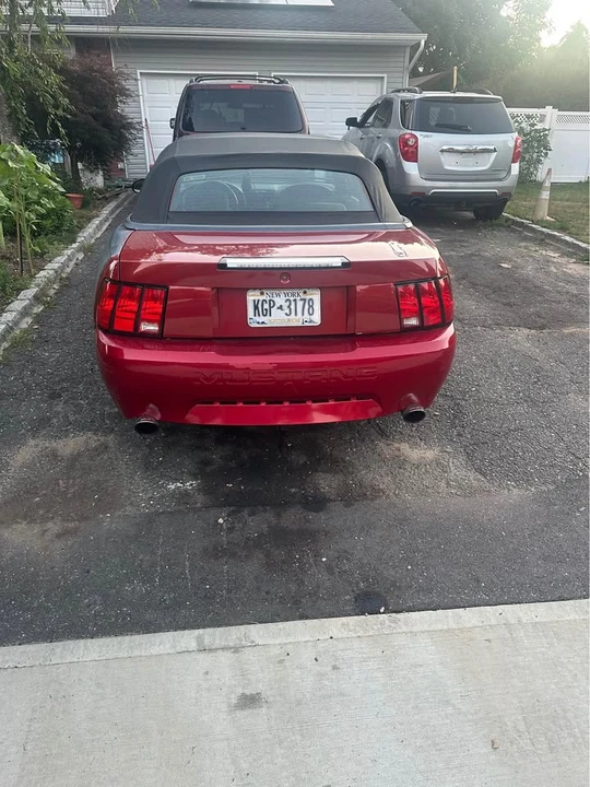 2002 Ford SN95 Mustang - Image 5 of 12