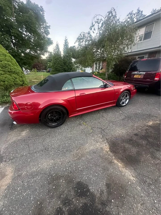 2002 Ford SN95 Mustang - Image 3 of 12