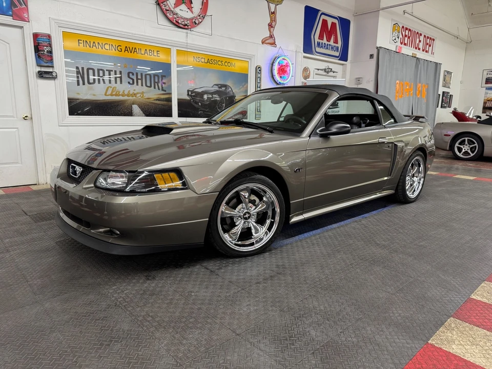 2002 Ford SN95 Mustang - Image 8 of 21