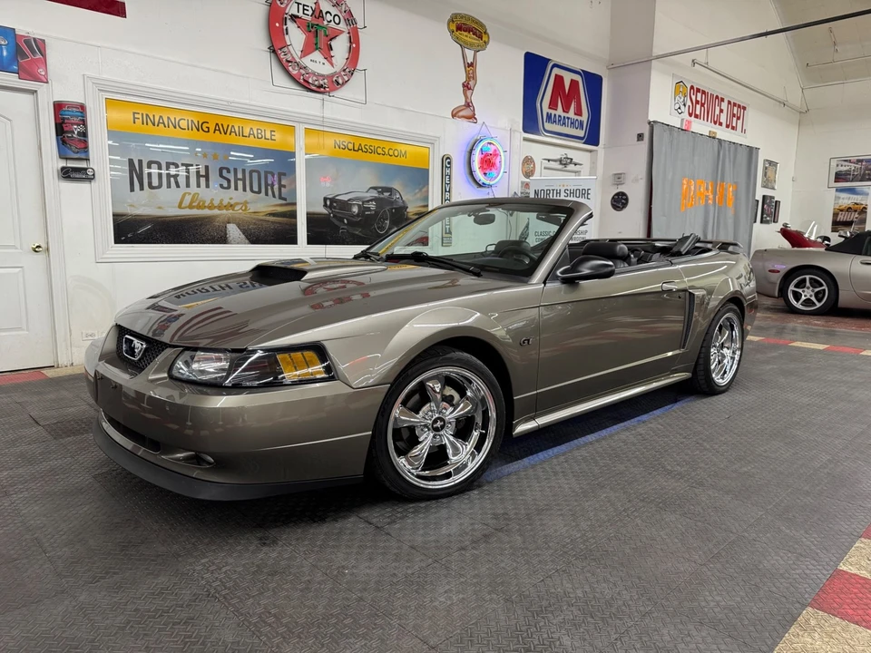 2002 Ford SN95 Mustang - Image 3 of 21