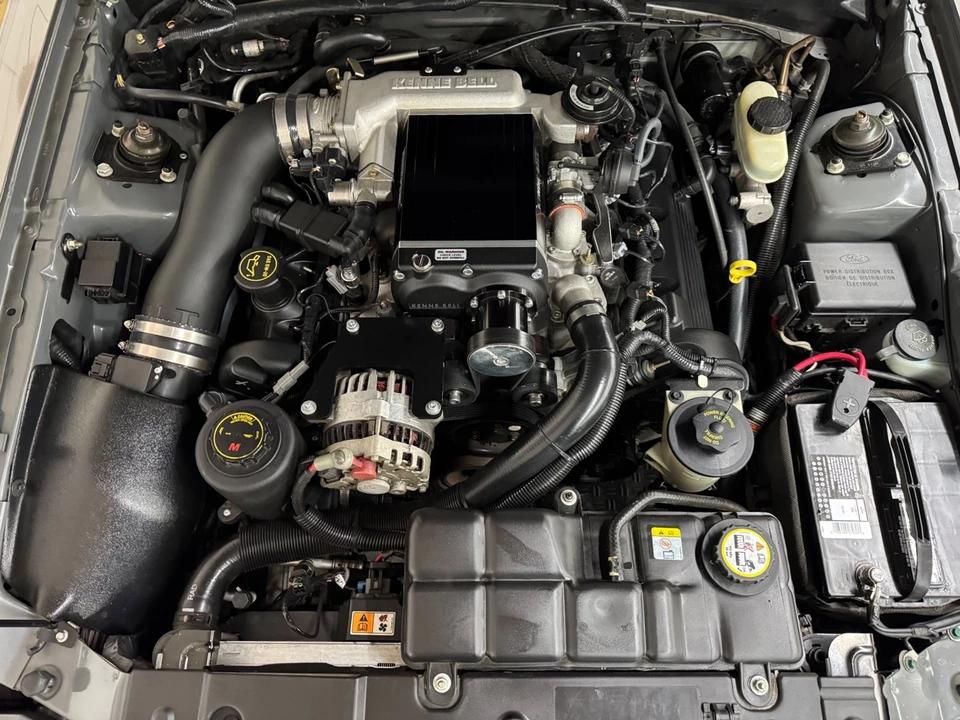 2002 Ford SN95 Mustang - Image 21 of 21