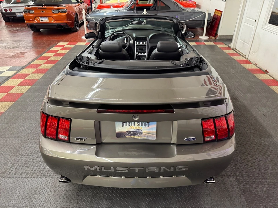2002 Ford SN95 Mustang - Image 18 of 21