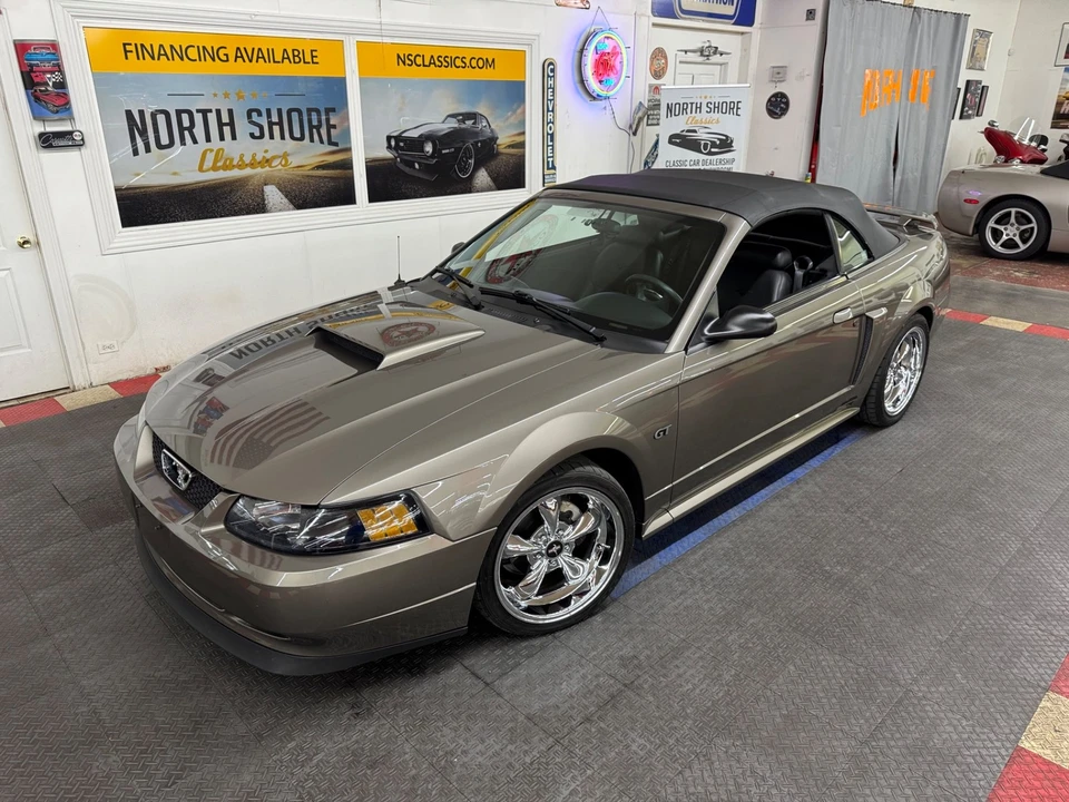 2002 Ford SN95 Mustang - Image 7 of 21