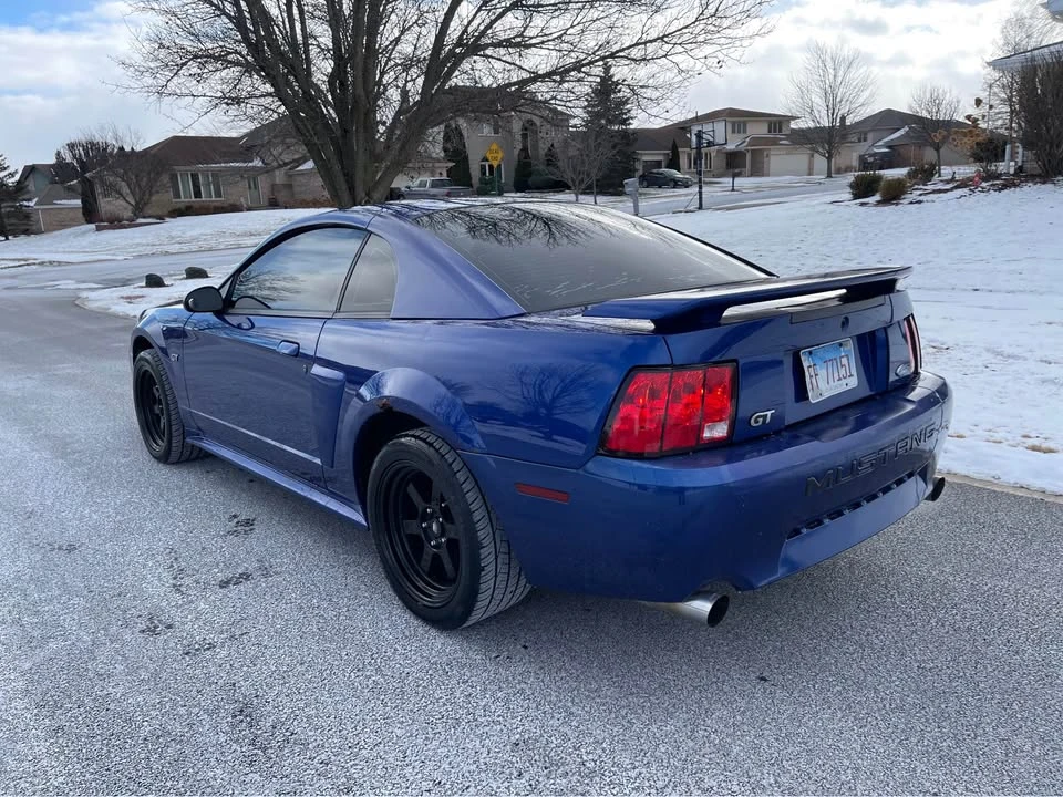 2002 Ford SN95 Mustang - Image 3 of 12