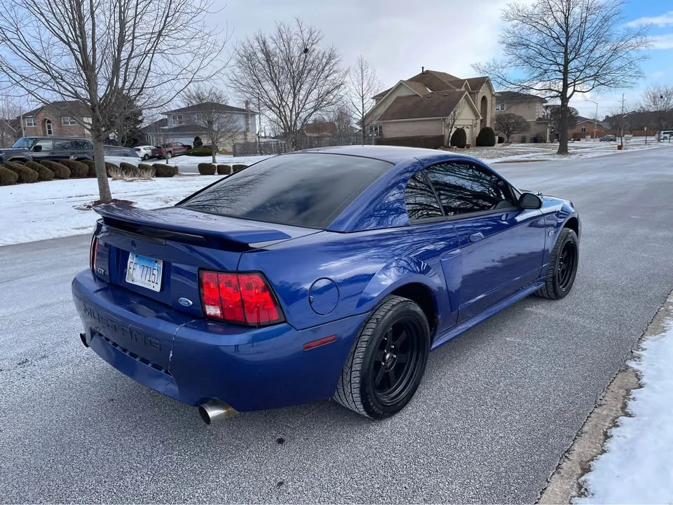 2002 Ford SN95 Mustang - Image 4 of 12