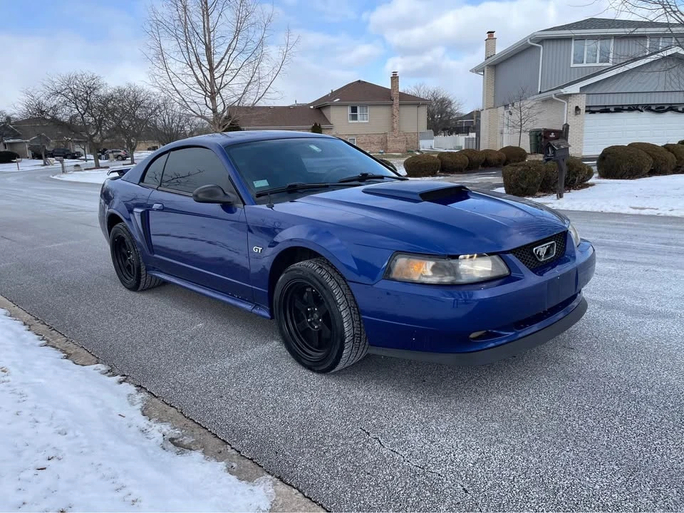 2002 Ford SN95 Mustang - Image 2 of 12