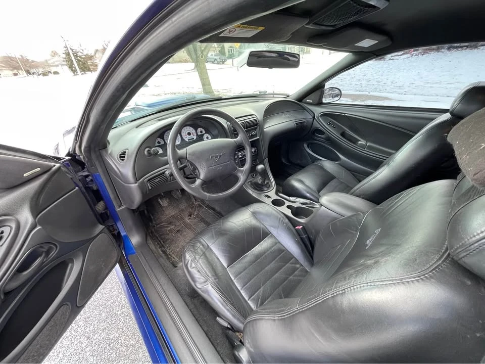 2002 Ford SN95 Mustang - Image 7 of 12