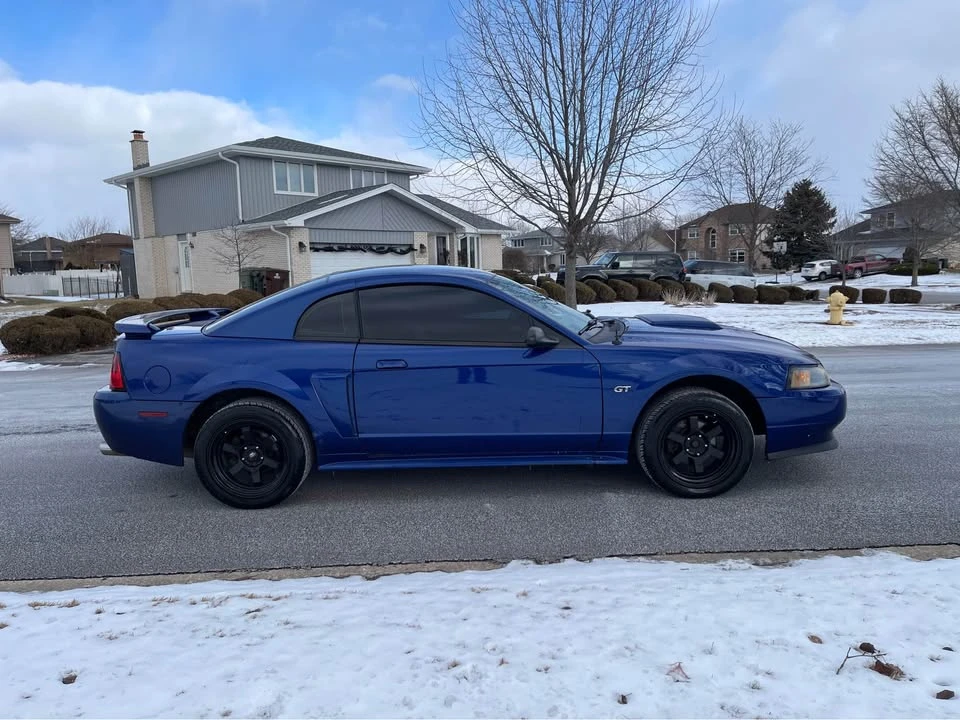 2002 Ford SN95 Mustang - Image 6 of 12