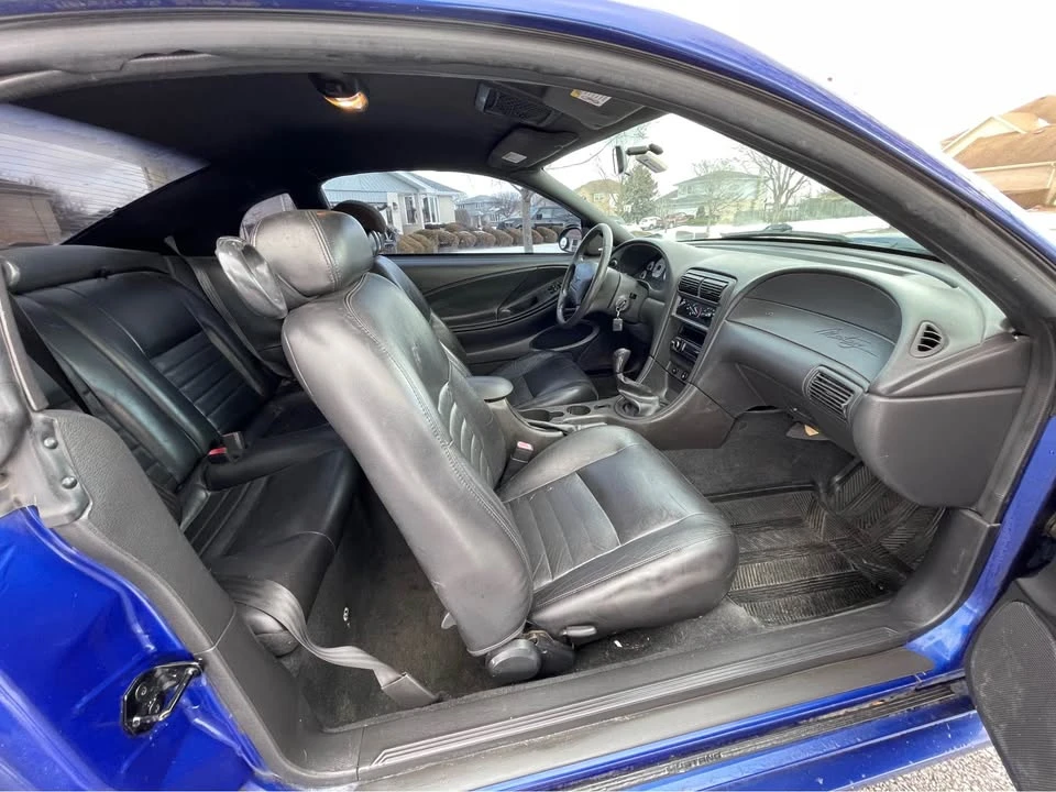 2002 Ford SN95 Mustang - Image 8 of 12