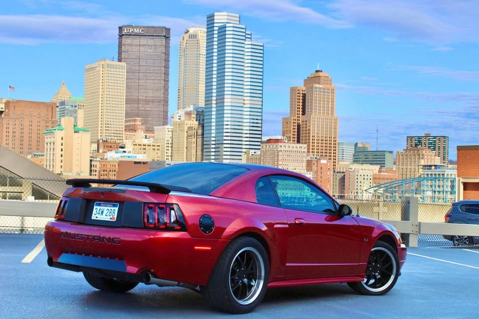 2002 Ford SN95 Mustang - Image 4 of 11