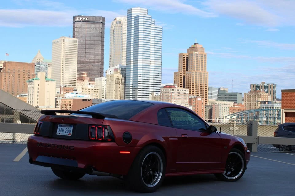 2002 Ford SN95 Mustang - Image 2 of 11