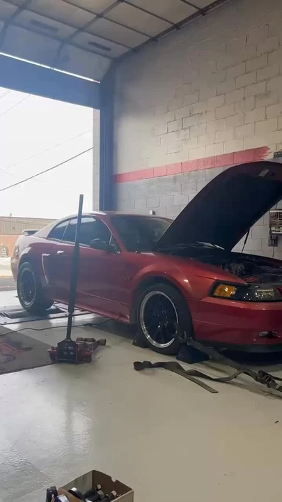 2002 Ford SN95 Mustang - Image 11 of 11