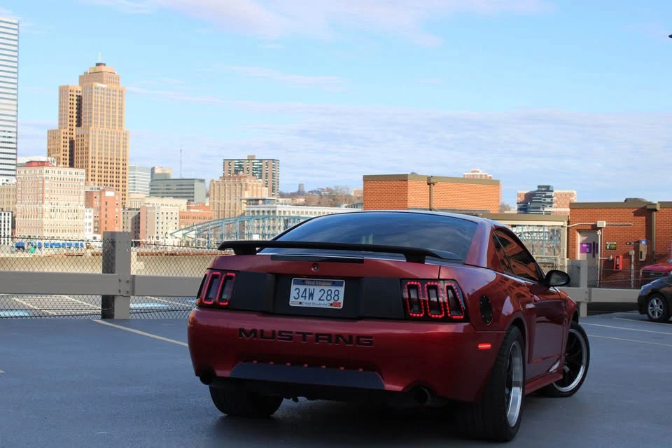2002 Ford SN95 Mustang - Image 3 of 11