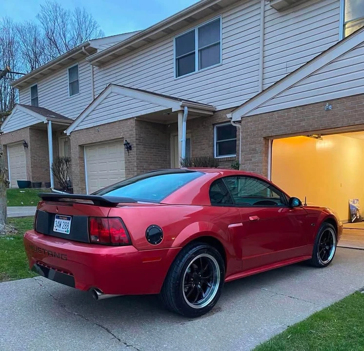 2002 Ford SN95 Mustang - Image 6 of 11