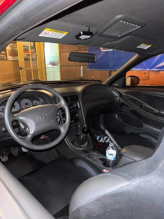 2002 Ford SN95 Mustang - Image 9 of 11