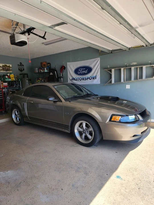 2002 Ford SN95 Mustang - Image 2 of 11