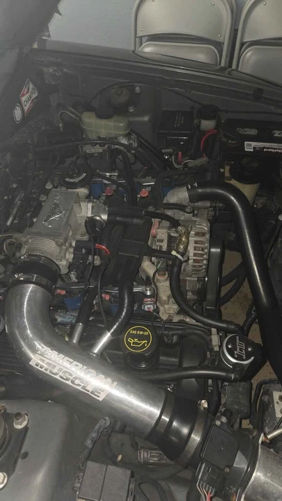 2002 Ford SN95 Mustang - Image 11 of 11