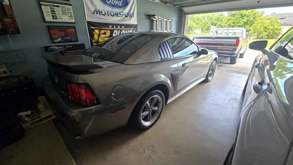 2002 Ford SN95 Mustang - Image 4 of 11