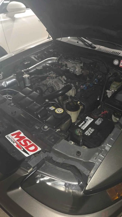 2002 Ford SN95 Mustang - Image 10 of 11