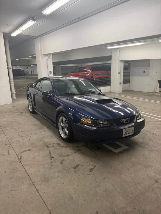 2002 Ford SN95 Mustang - Image 2 of 10