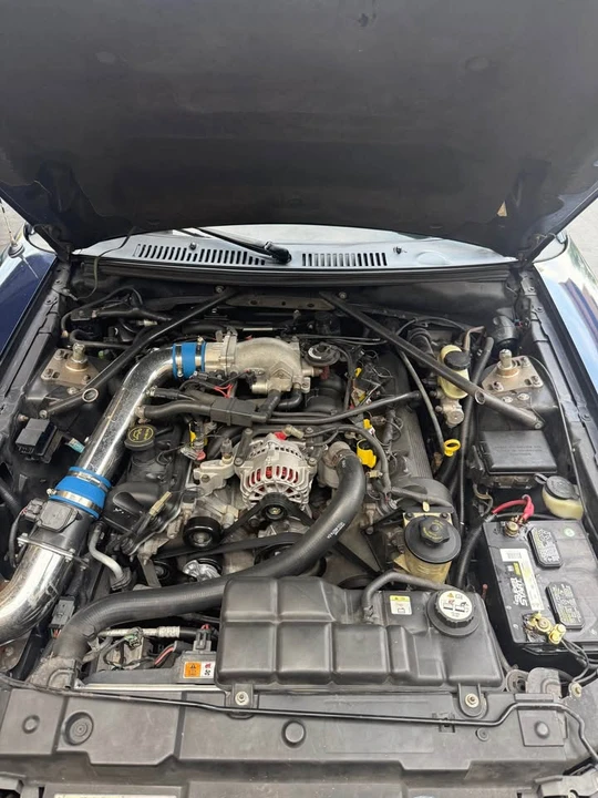 2002 Ford SN95 Mustang - Image 9 of 10