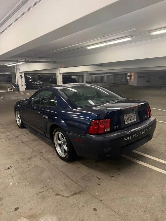 2002 Ford SN95 Mustang - Image 4 of 10