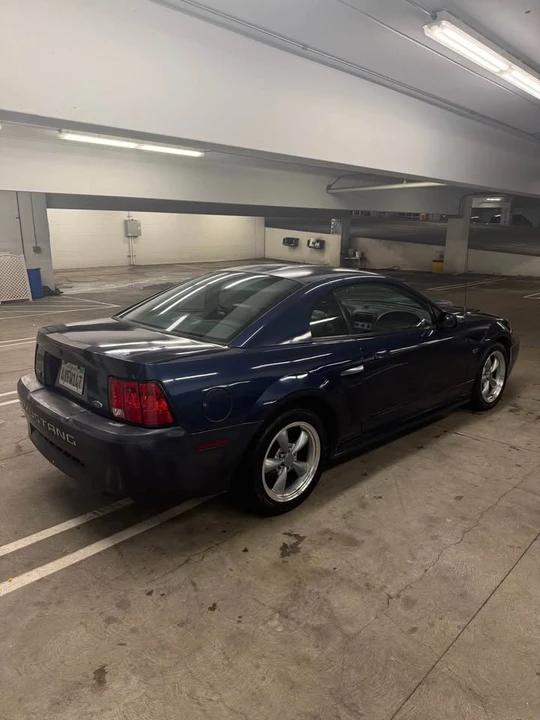 2002 Ford SN95 Mustang - Image 3 of 10