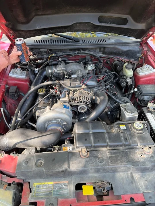 2002 Ford SN95 Mustang - Image 6 of 7