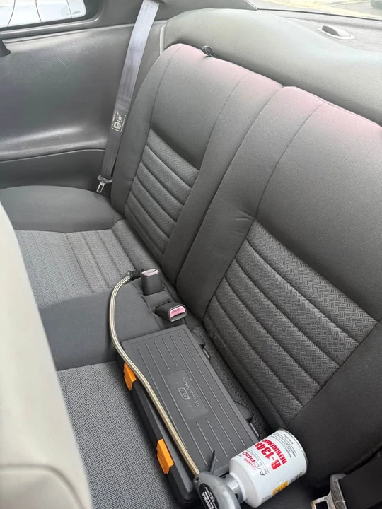 2002 Ford SN95 Mustang - Image 8 of 10