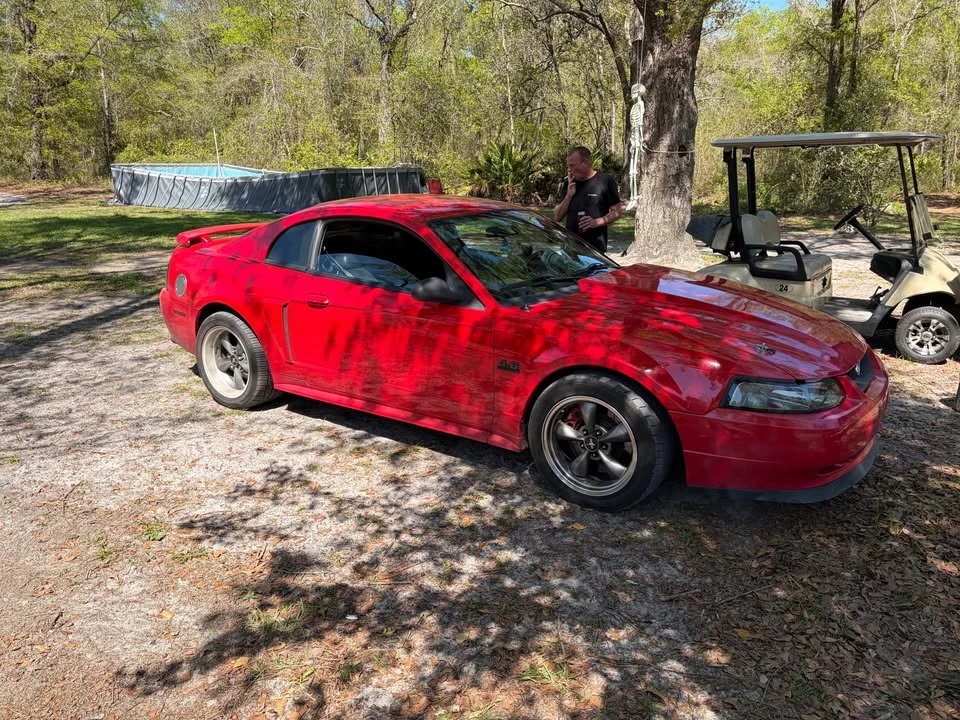 2002 Ford SN95 Mustang - Image 7 of 7