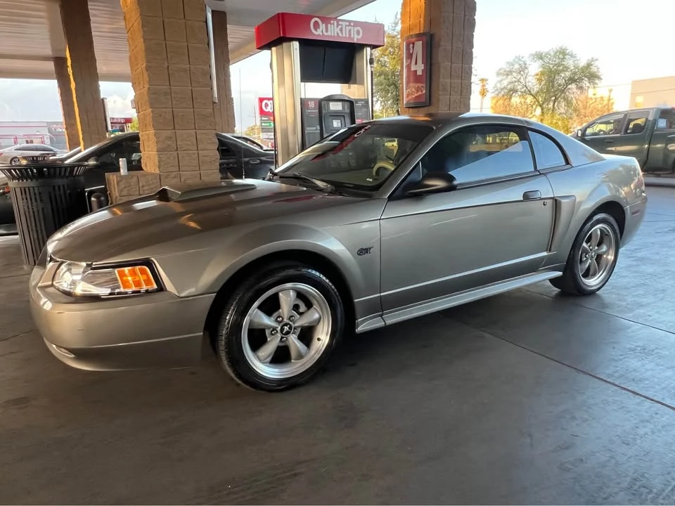 2002 Ford SN95 Mustang - Image 2 of 12