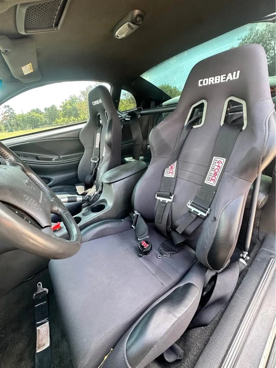 2002 Ford SN95 Mustang - Image 12 of 17