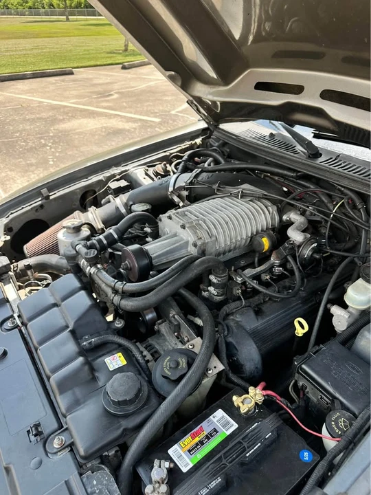 2002 Ford SN95 Mustang - Image 9 of 17