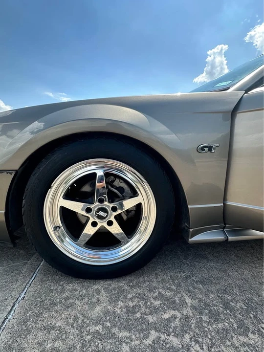 2002 Ford SN95 Mustang - Image 10 of 17
