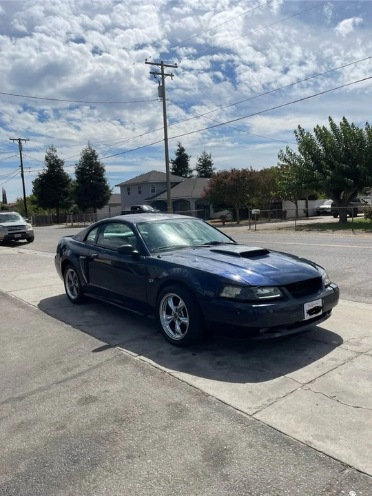 2002 Ford SN95 Mustang - Image 4 of 5