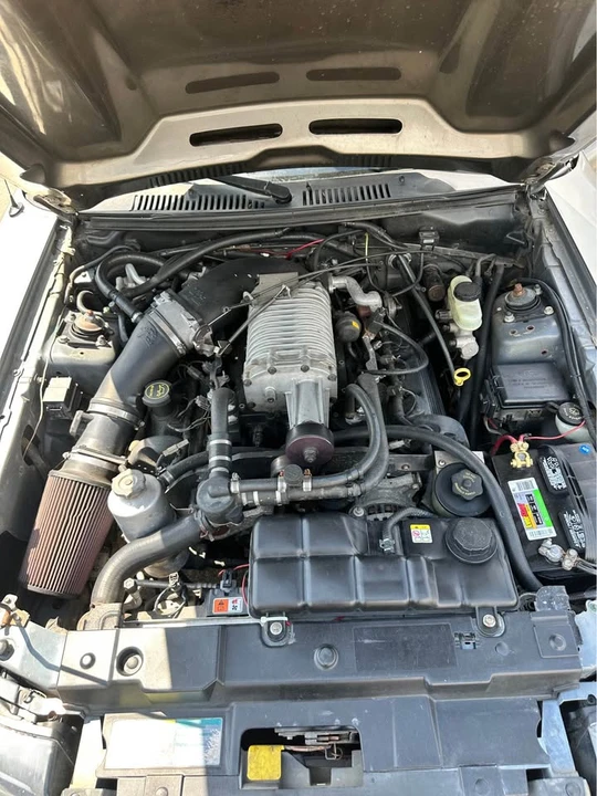 2002 Ford SN95 Mustang - Image 8 of 17