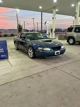 2002 Ford Mustang GT Deluxe Coupe 2D