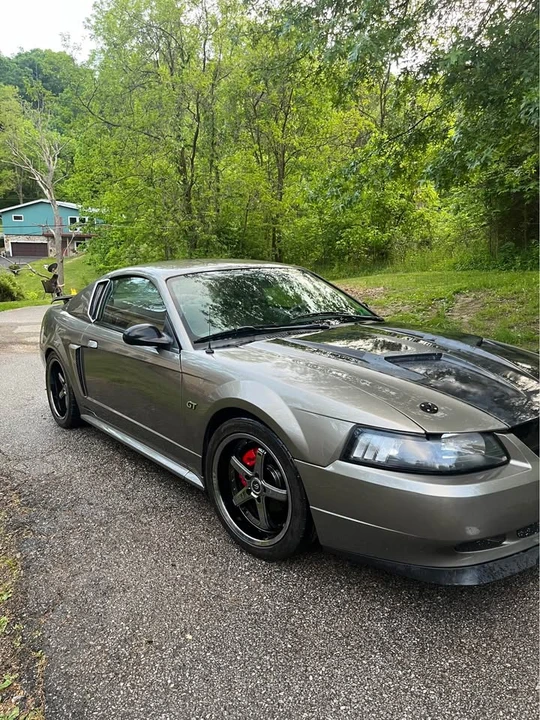 2002 Ford SN95 Mustang - Image 4 of 7