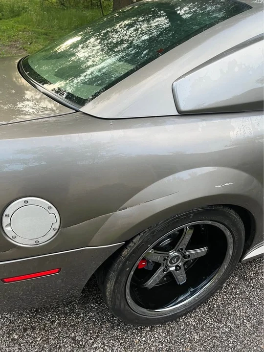 2002 Ford SN95 Mustang - Image 2 of 7