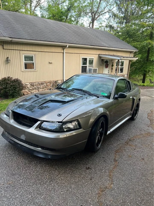 2002 Ford SN95 Mustang - Image 6 of 7