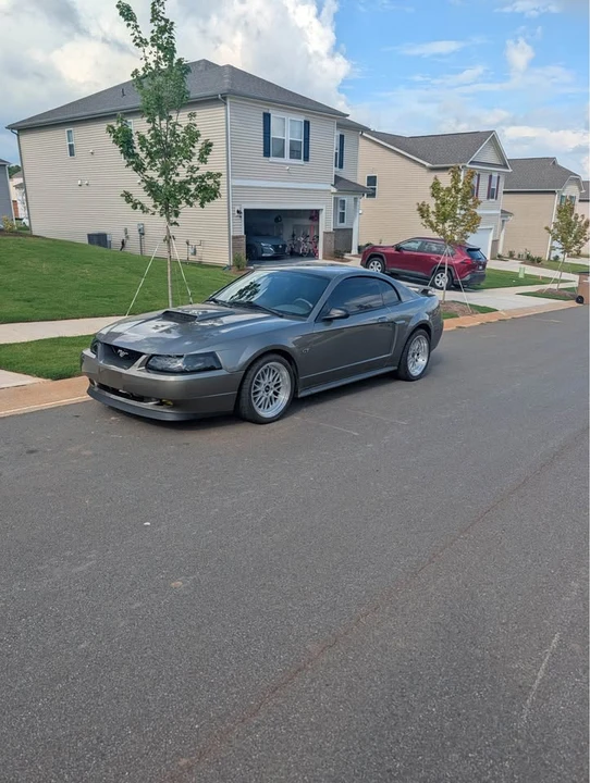 2002 Ford SN95 Mustang - Image 8 of 11