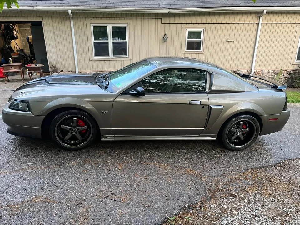 2002 Ford SN95 Mustang - Image 7 of 7
