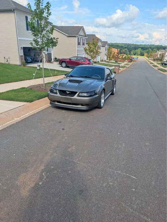 2002 Ford SN95 Mustang - Image 9 of 11