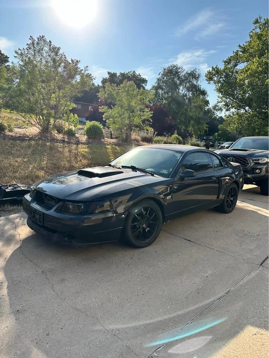 2002 Ford SN95 Mustang - Image 5 of 15