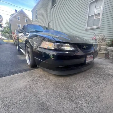 2002 Ford Mustang GT Deluxe