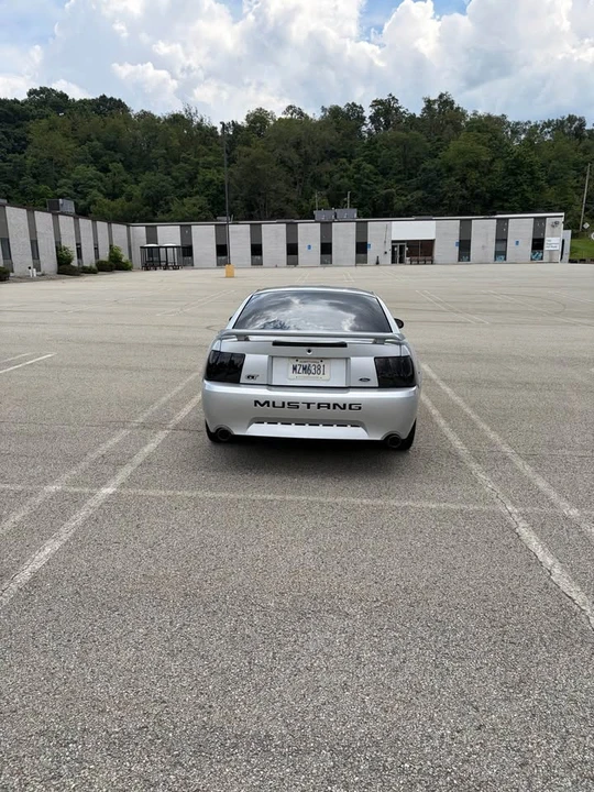 2002 Ford SN95 Mustang - Image 4 of 5