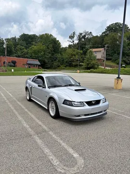 2002 Ford Mustang GT Deluxe