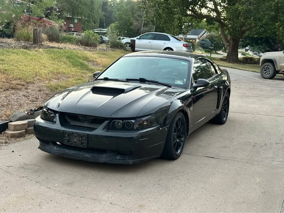 2002 Ford SN95 Mustang - Image 5 of 14